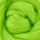 Шерсть для валяния меринос 18 микрон цвет (Mint) мята. Шерсть. Melody-Wool. Интернет-магазин Ярмарка Мастеров.  Фото №2