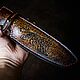 Handmade hunting knife 'Sarmat-2' Tiger. Knives. zlathunter. My Livemaster. Фото №6