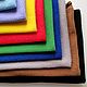 Заказать Ткань флис для творчества:шитья игрушек, одежды кукол. Цвет на выбор. Tkaniblago. Ярмарка Мастеров. . Ткани Фото №3