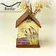  Lavender. Tea houses. Dog@Cat. Online shopping on My Livemaster.  Фото №2