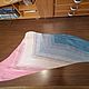 Order  The shawl is a boomerang.Shawl made of natural wool. lena101. Livemaster. . Shawls Фото №3