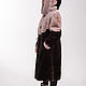 Children's mutton coat 'Bell'. Childrens outerwears. Kids fur coat. Online shopping on My Livemaster.  Фото №2