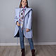 Oversize women's coat with a hood HEAVEN, Coats, Moscow,  Фото №1