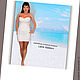 Order Short wedding dress corset 'Aloha OE'. Lana Kmekich (lanakmekich). Livemaster. . Wedding dresses Фото №3
