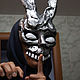 Маска Френка зайца Донни Дарко Donnie Darko Frank the Bunny mask. Маски персонажей. Качественные авторские маски (Magazinnt). Ярмарка Мастеров.  Фото №6