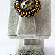 The earrings and the ring of the Ammonites. Jewelry Sets. N_Belokon_jewelry. My Livemaster. Фото №5