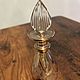 Винтаж: Старинный флакон для духов, Murano, Италия. Духи винтажные. Brocante chez Alla. Ярмарка Мастеров.  Фото №4