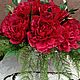 Заказать Пионы в корзине. Flowers16kzn-. Ярмарка Мастеров. . Композиции Фото №3