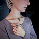 Кольцо с изумрудом. Кольца. ЖуЖа_jewelry. Ярмарка Мастеров.  Фото №6