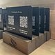Заказать Электронное меню, отзывы, оплата по QR коду. GIFT FOR BABY (Андрей и Оля). Ярмарка Мастеров. . Атрибутика Фото №3