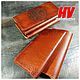 Check - book with your logo, genuine leather. Folder. Art masterskaya. Online shopping on My Livemaster.  Фото №2