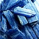 Kyanite blue extra( slivers) Brazil, Santa Catarina,San Jose. Cabochons. Stones of the World. Online shopping on My Livemaster.  Фото №2