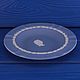 Заказать Винтаж: Wedgwood пепельница с профилем Юлия Цезаря, винтажная, бисквитный. Farfor Сlub. Ярмарка Мастеров. . Предметы интерьера винтажные Фото №3