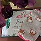 Одежда для кошек майка  "Чао". Одежда для питомцев. Happy-Sphynx. Интернет-магазин Ярмарка Мастеров.  Фото №2