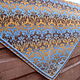 Jacquard shawl Thistle. Shawls. chudopetelki (chudopetelki). Online shopping on My Livemaster.  Фото №2