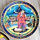 Заказать Винтаж: Декоративные тарелки  от Heinrich. Антикварный чердачок Эссена. Ярмарка Мастеров. . Тарелки декоративные винтажные Фото №3