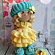 Заказать Мастер-класс Парижанка. Ксения (happycrochet). Ярмарка Мастеров. . Материалы для кукол и игрушек Фото №3
