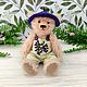 Мишка Тедди Тёрн. Мишки Тедди. Teddy Dreams. Ярмарка Мастеров.  Фото №7