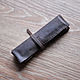 Order pencil case for pens and pencils leather. migotobags. Livemaster. . Canisters Фото №3