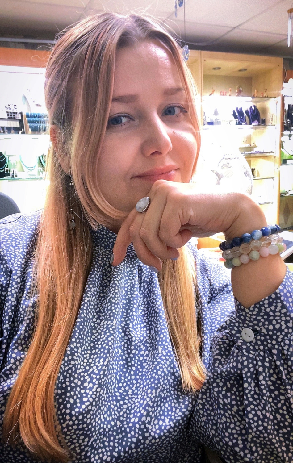 Мой профиль