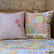 Decorative Pillowcases with embroidery on pillows for children Pink 2 pcs. Pillow. irina-cross-stitch. Online shopping on My Livemaster.  Фото №2