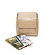  Women's beige Leather Bag Meg Mod. C86-951. Crossbody bag. Natalia Kalinovskaya. Online shopping on My Livemaster.  Фото №2