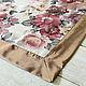 Order Track on the table with 3D effect Floral mood. Kitchen. Livemaster. . Tablecloths Фото №3