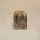 Order Candlestick ' Quartzite'. jaspis. Livemaster. . Candlesticks Фото №3