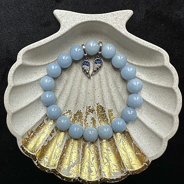 Украшения ручной работы. Ярмарка Мастеров - ручная работа Крылья Ангела. Handmade.