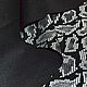  1,0+0,4 м Замша искусственная (эко-кожа) питон Тодс. Замша. Ткани от  МОДНЫХ ВМЕСТЕ. Ярмарка Мастеров.  Фото №6