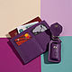 Document Holder Purple, Cover, Moscow,  Фото №1