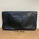 Винтаж: Сумка-клатч Old Celine Vintage Arc de Triomphe из натуральной кожи. Сумки винтажные. Chic bags. Интернет-магазин Ярмарка Мастеров.  Фото №2