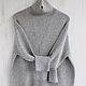 Свитер Light grey, Джемперы, Москва,  Фото №1