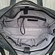 Order Travel bag genuine leather. Mad Cat. Livemaster. . Travel bag Фото №3