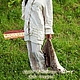 Бохо костюм "Дорта". Костюмы. Бохиня. Любовь Фартушная.. Ярмарка Мастеров.  Фото №4