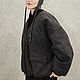 Бомбер "Antique". Бомберы. Polina Benefit. Ярмарка Мастеров.  Фото №4