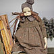 Заказать Ляля. Вера Кондратьева (hmdolls). Ярмарка Мастеров. . Мягкие игрушки Фото №3