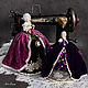 Half doll игольница "Renaissance-1". Куклы и пупсы. ArtMary. Интернет-магазин Ярмарка Мастеров.  Фото №2