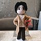 Шуга/ Ви/Чимин из БТС/ BTS. Амигуруми куклы и игрушки. chinsil.toys.shop. Ярмарка Мастеров.  Фото №7