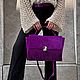 Сумка с бахромой из натуральной замши. Сумка-торба. Shapely Bags - Сумки с душой Питера. Ярмарка Мастеров.  Фото №4