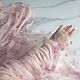 Шифон - креш. Ткани. Tessuti Di Lusso Итальянские ткани!. Интернет-магазин Ярмарка Мастеров.  Фото №2