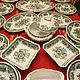 Винтаж: Фазан сервиз от Villeroy und Boch. Сервизы винтажные. Selena444. Ярмарка Мастеров.  Фото №4