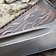 Order Hunting knife 'Sagittarius-2' steel Damascus. zlathunter. Livemaster. . Knives Фото №3