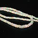 Эфиопский опал 2,9-5мм нить 38,5см. Бусины. Beads. Ярмарка Мастеров.  Фото №5