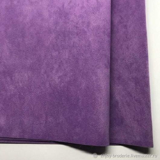 замша 4 буквы