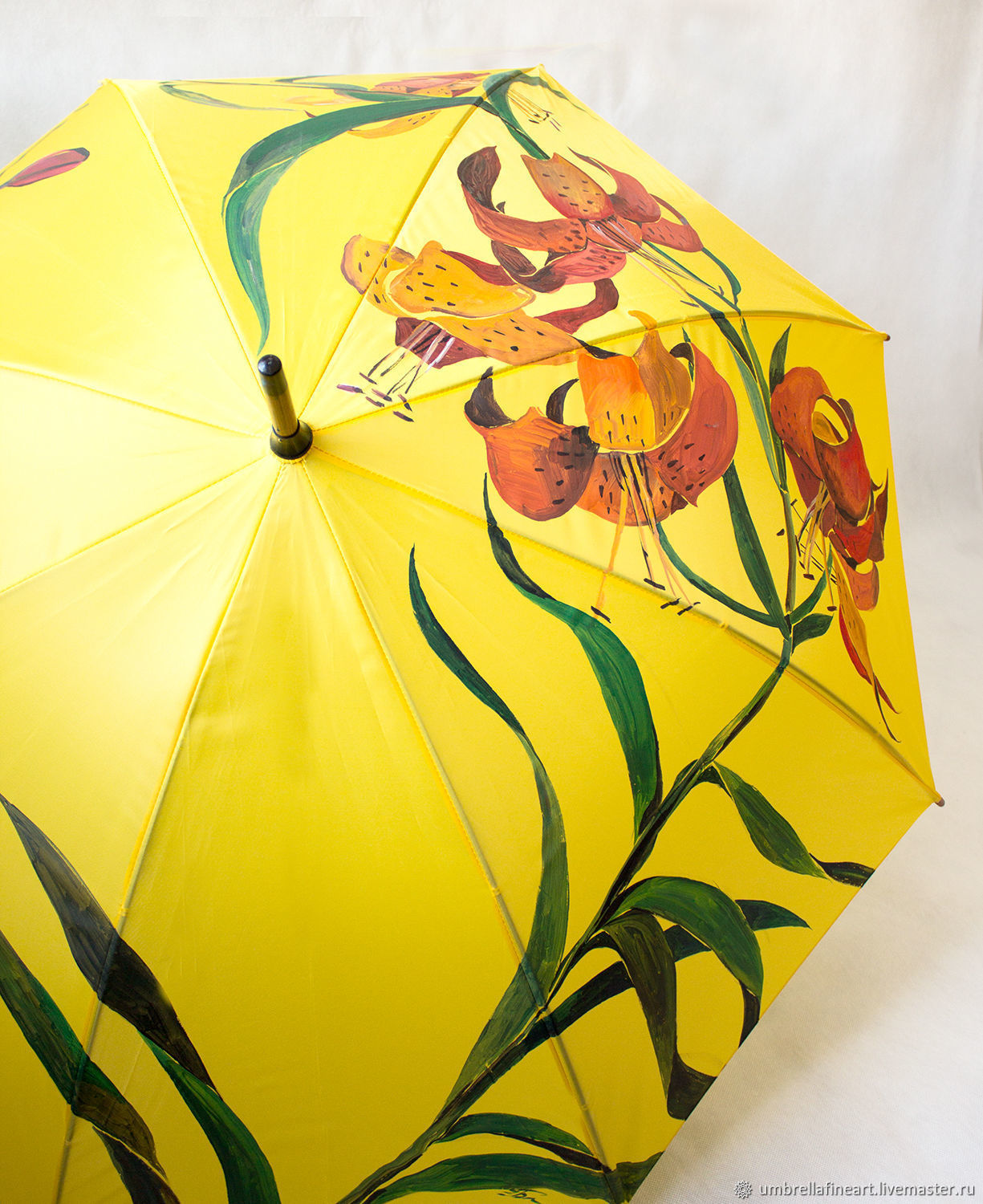 Мастер зонтиков. Зонт расписной. Разрисованные зонты. Роспись зонтиков. Зонт с ручной росписью.