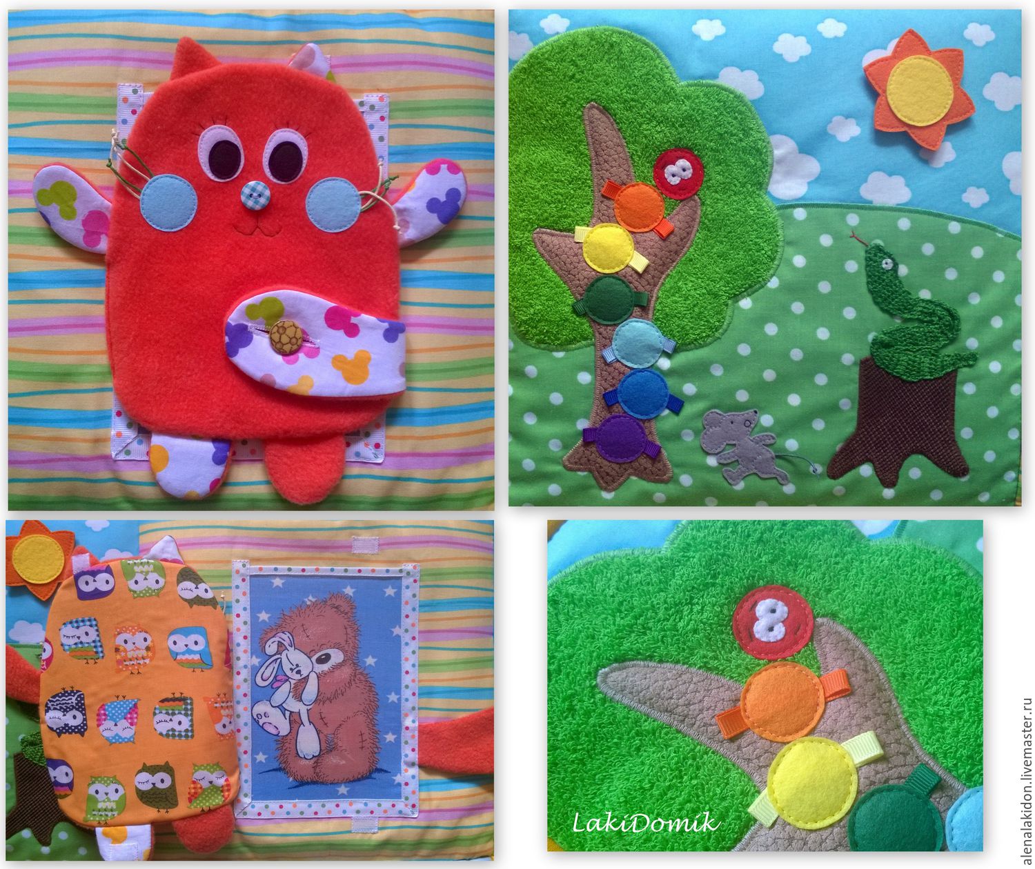 Развивающий коврик 1 – заказать на Ярмарке Мастеров – 9IWU3RU ...