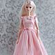 Long dress for Barbie 'Princess'. Clothes for dolls. dress for doll. Online shopping on My Livemaster.  Фото №2