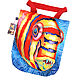 Eco-shopping bag for the city and beach ' Worlds of Poseidon-2'. Shopper. Непохожие сумки с вышивкой / Анжела ОлАнж. Online shopping on My Livemaster.  Фото №2