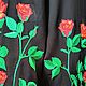 Order Women's embroidered blouse 'Sympathy' LR4-296. babushkin-komod. Livemaster. . Blouses Фото №3